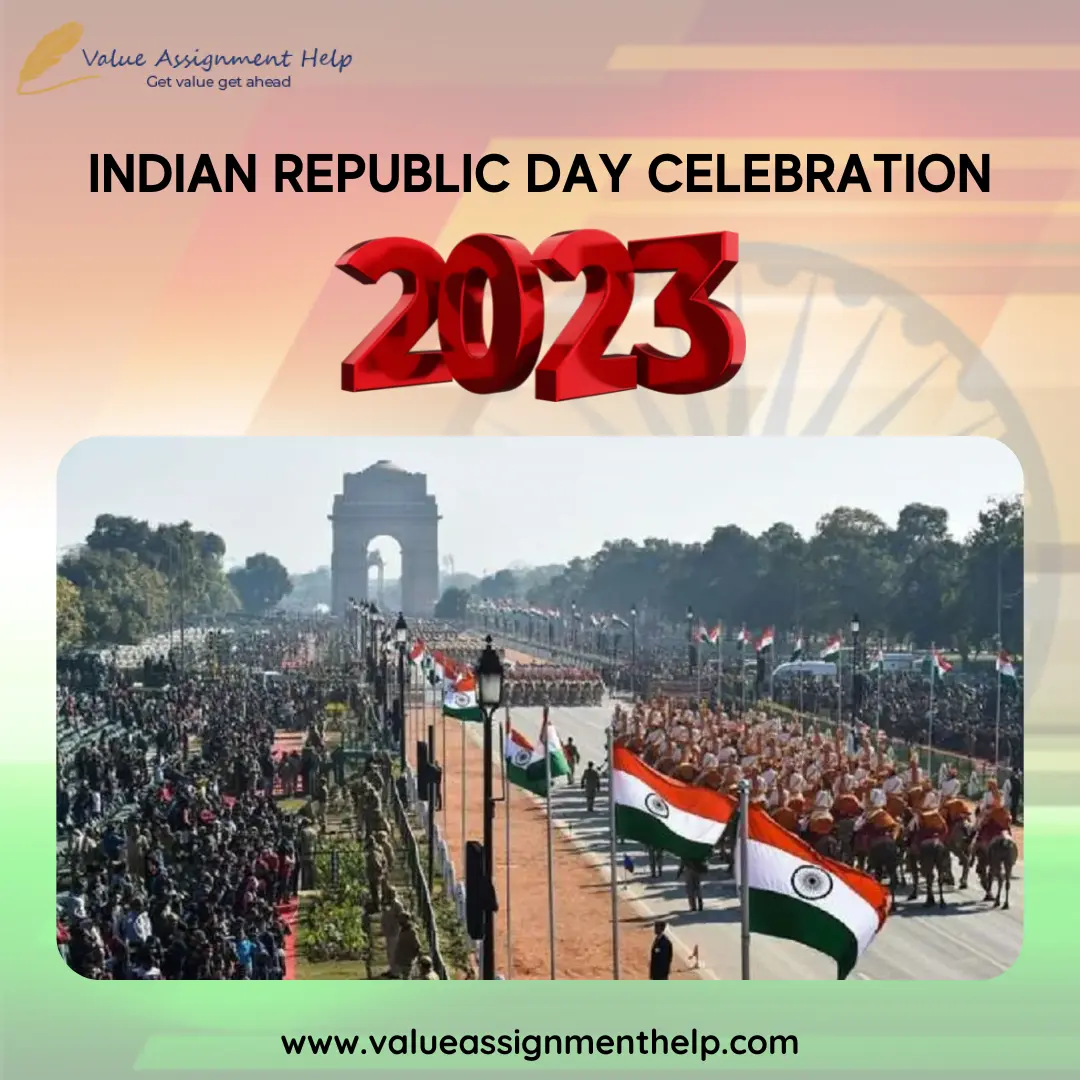 A report on Indian Republic Day celebration 2023